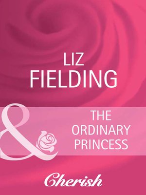 cover image of The Ordinary Princess